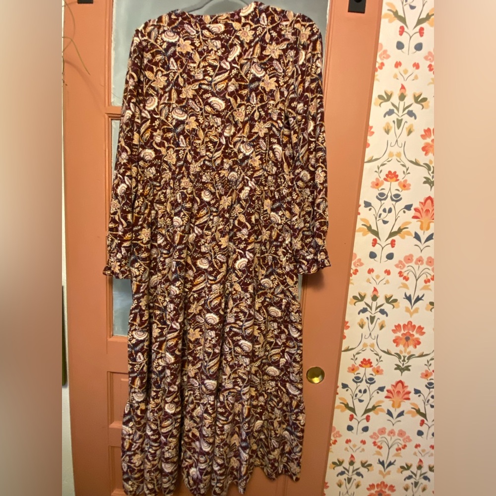 Perfect Fall Dress - Picture 2 of 8